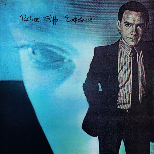 Robert Fripp - Exposición Cuarta Edición - Importación LP 