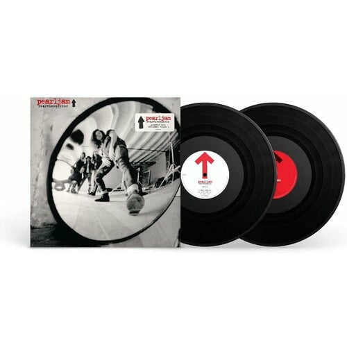 Pearl Jam – Rearview Mirror Vol. 1 - LP 