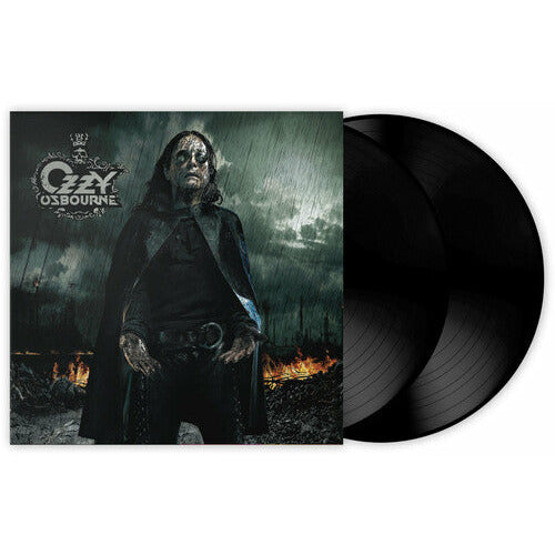 Ozzy Osbourne – Black Rain – LP 