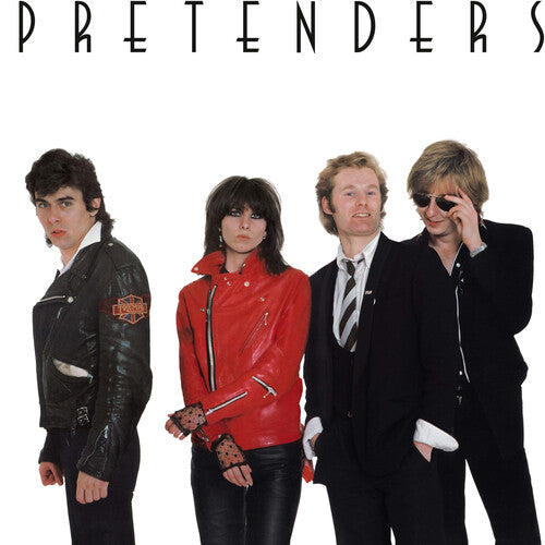 The Pretenders - Pretenders - LP