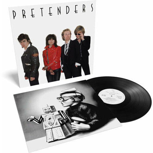 The Pretenders - Pretenders - LP