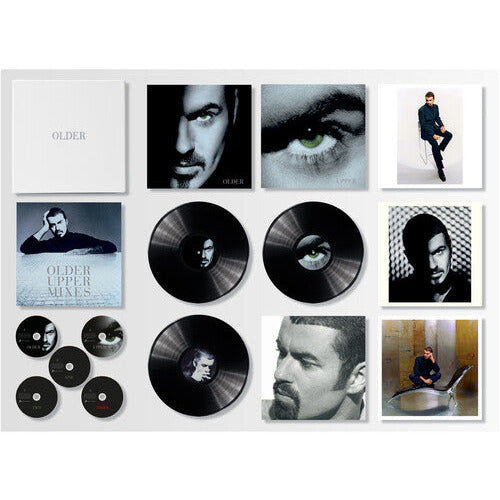 George Michael – Älter – LP