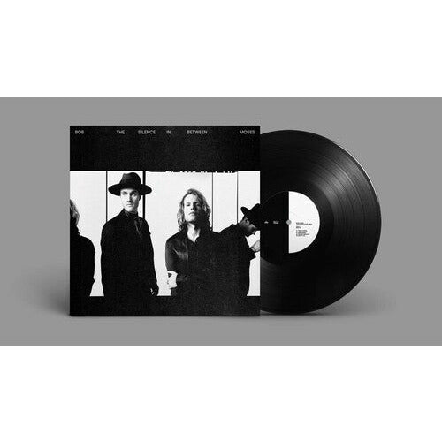 Bob Moses - The Silence In Between - LP