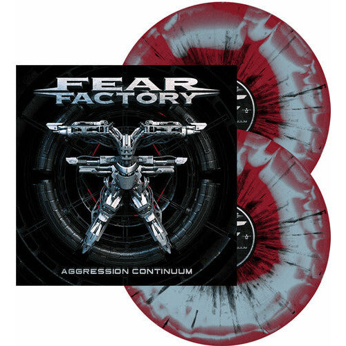 Fear Factory – Aggression Continuum – LP 