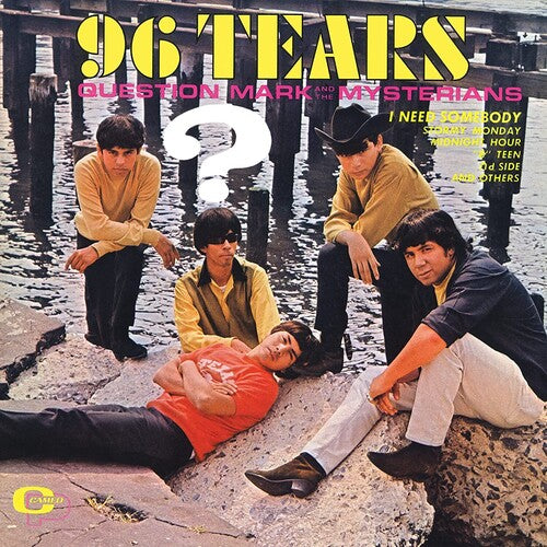 Question Mark &amp; ​​The Mysterians - 96 Tears - LP