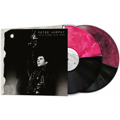 Peter Murphy – Wild Birds Live Tour – LP