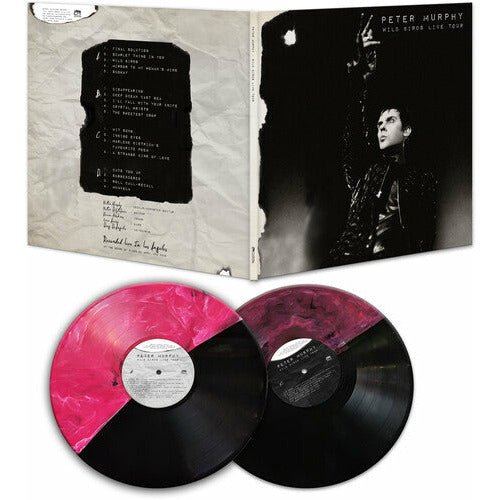 Peter Murphy – Wild Birds Live Tour – LP