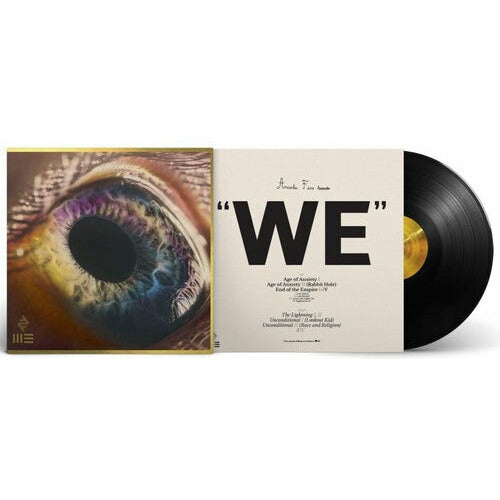 Arcade Fire – WE – LP