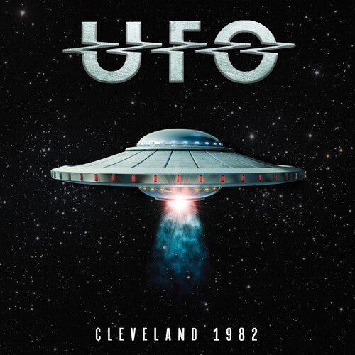 UFO - Cleveland 1982 - LP