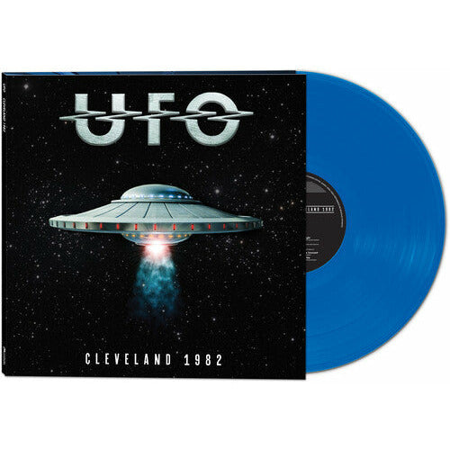 UFO - Cleveland 1982 - LP