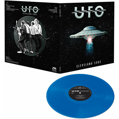 UFO - Cleveland 1982 - LP