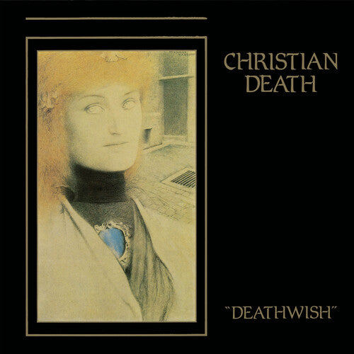 Christian Death – Deathwish – LP