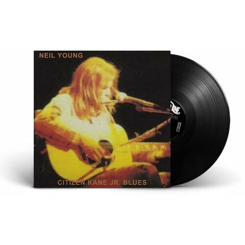 Neil Young – Citizen Kane Jr. Blues 1974 (Live at The Bottom Line – LP 