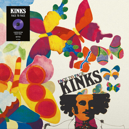 The Kinks - Face To Face - LP