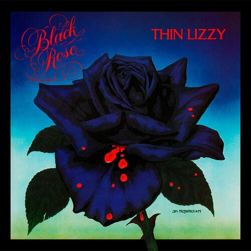 Thin Lizzy - Black Rose: Una Leyenda del Rock - LP 