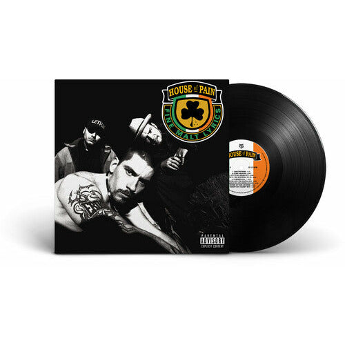 House of Pain – House of Pain (Fine Malt Lyrics) – LP 