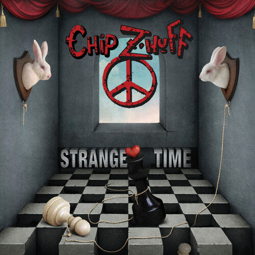 Chip Z'Nuff - Strange Time - LP