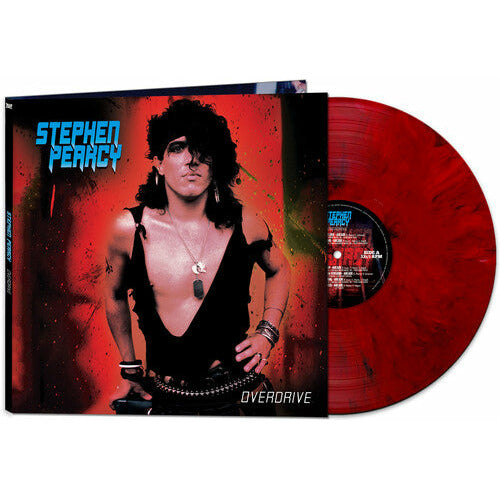 Stephen Pearcy - Overdrive - LP