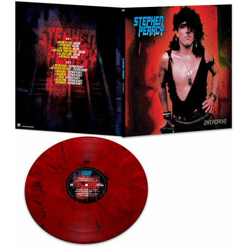 Stephen Pearcy - Overdrive - LP