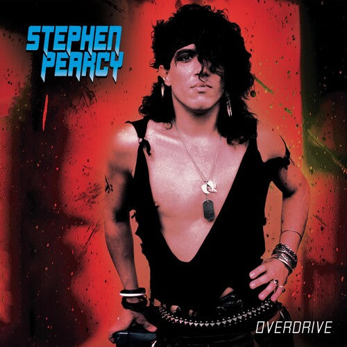 Stephen Pearcy - Overdrive - LP