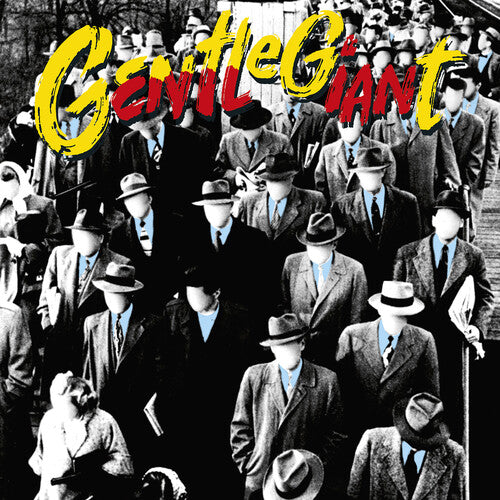 Gentle Giant – Civilian – LP 