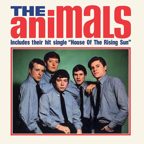 Los Animales - Los Animales - LP