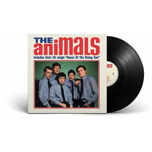 The Animals - The Animals - LP