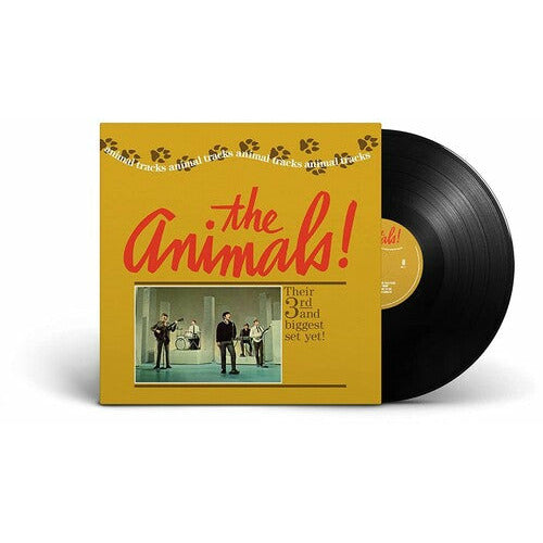 The Animals - Animal Tracks - LP