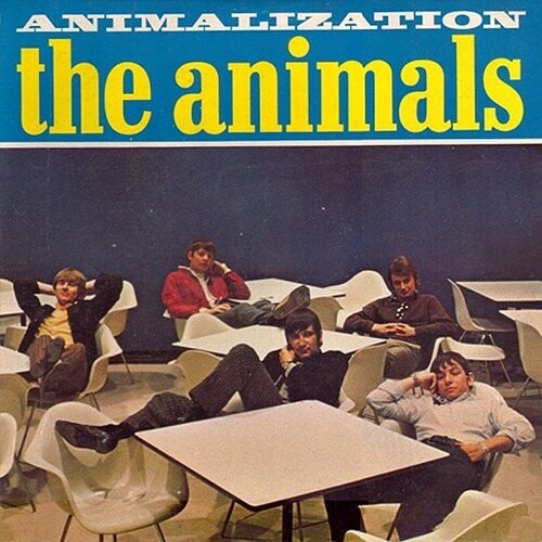 The Animals - Animalization - LP