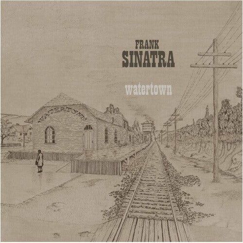 Frank Sinatra – Watertown – LP