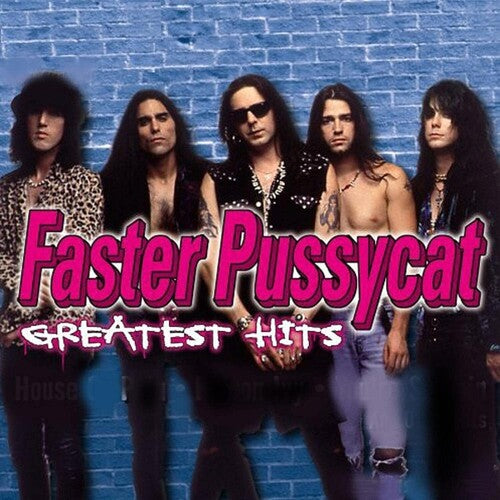 Faster Pussycat - Greatest Hits - LP