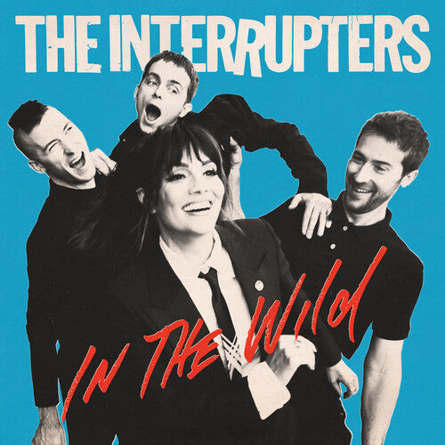 The Interrupters – In The Wild – LP 