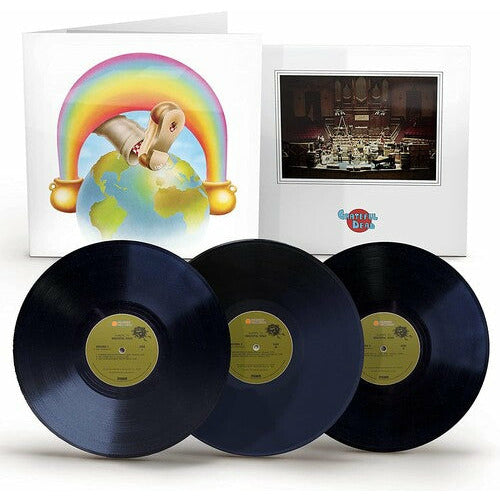 The Grateful Dead - Europe '72 (50th Anniversary) - LP