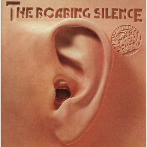 Manfred Mann's Earth Band - The Roaring Silence - LP