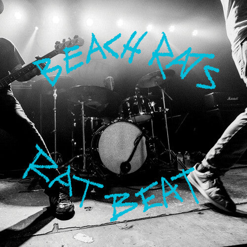 Beach Rats – Rat Beat – Indie-LP