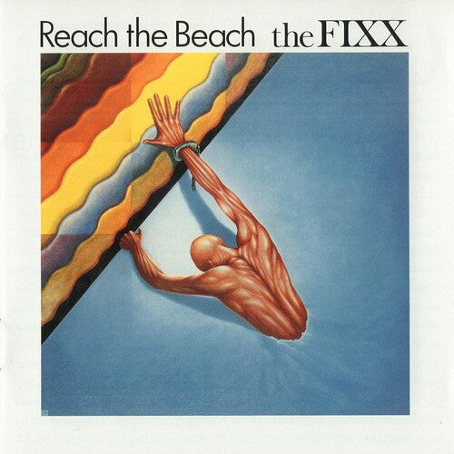 The Fixx - Reach The Beach - LP