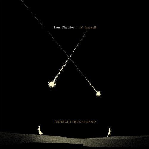 Tedeschi Trucks Band -  I Am The Moon: IV. Farewell - LP