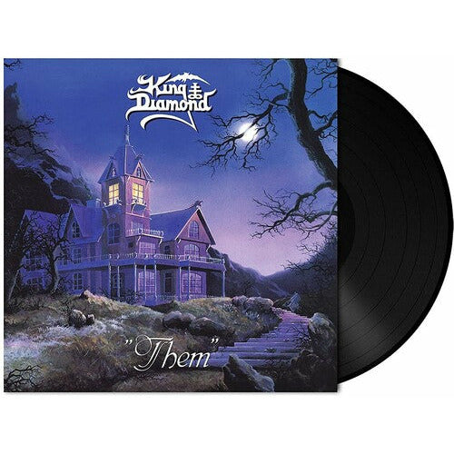 King Diamond - Ellos - LP