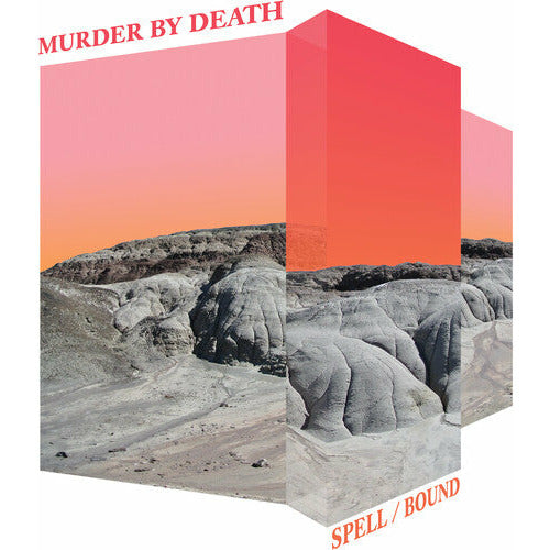 Murder by Death – Spell/Bound – LP