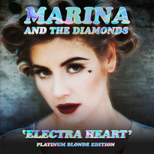 Marina – Electra Heart – LP 