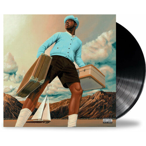 Tyler, The Creator - Llámame si te pierdes - LP