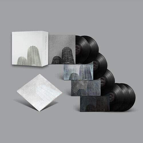 Wilco - Yankee Hotel Foxtrot - Edición de lujo LP 