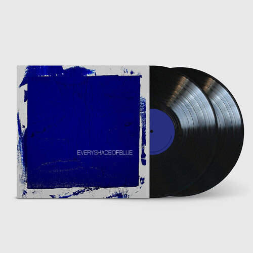 Der Kopf und das Herz – Every Shade Of Blue – LP 