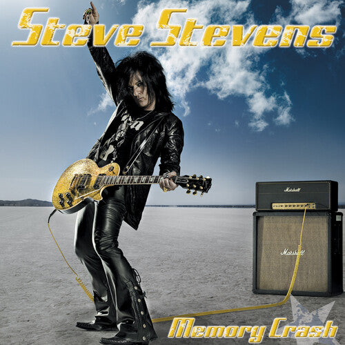 Steve Stevens - Memory Crash - LP