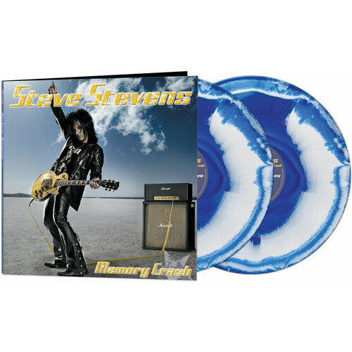 Steve Stevens - Memory Crash - LP