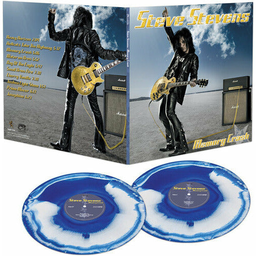 Steve Stevens - Memory Crash - LP