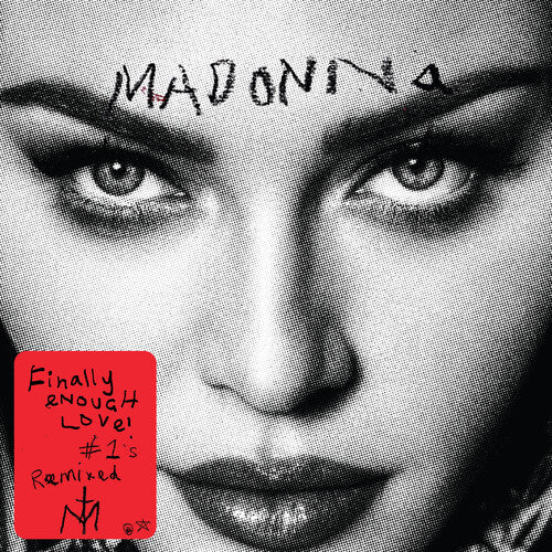 Madonna - Finalmente Suficiente Amor - LP