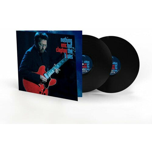 Eric Clapton – Nothing But The Blues – LP