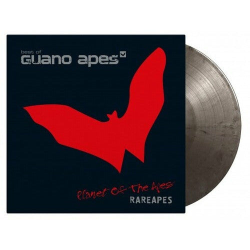 Guano Apes – Rareapes: Planet der Affen – Musik auf Vinyl-LP