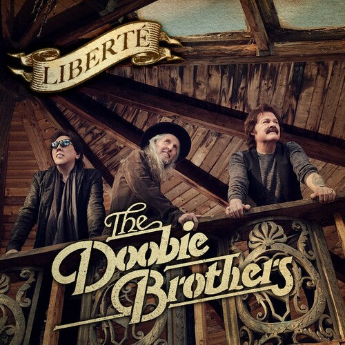 Die Doobie Brothers – Liberte – LP